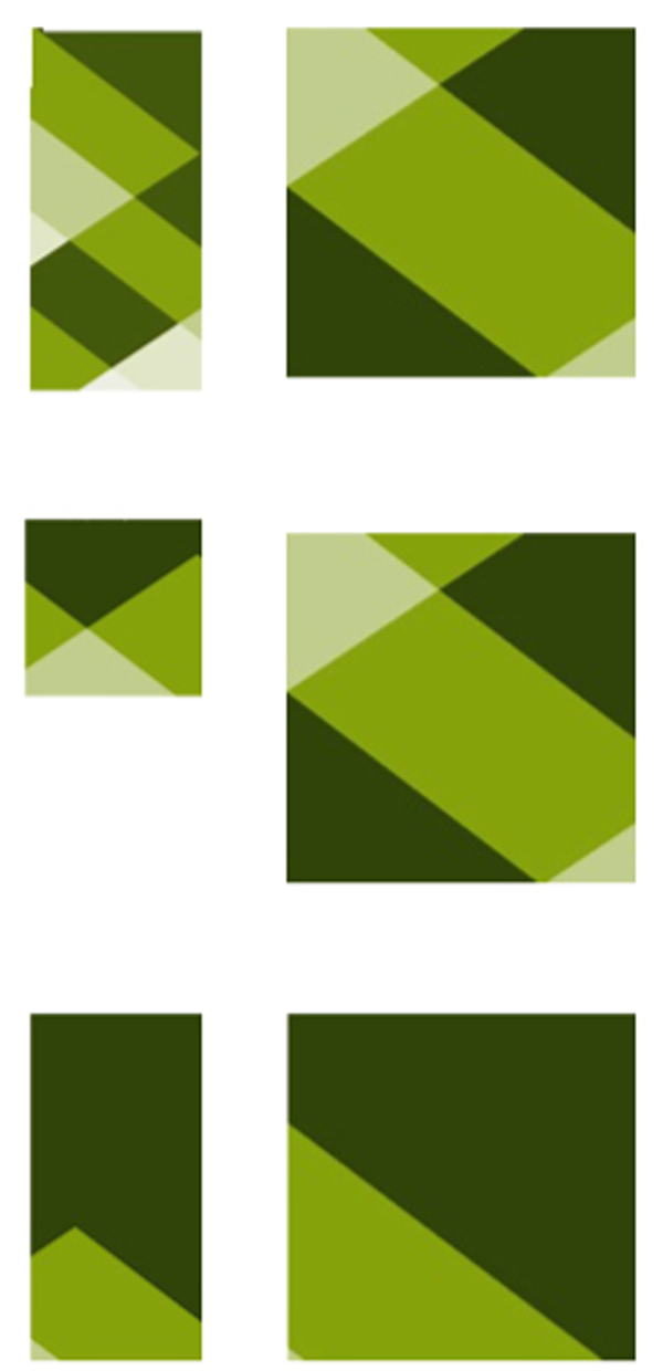 Création du design et de la matière graphique