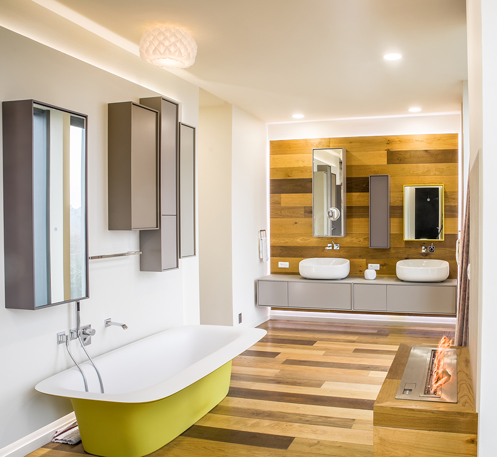 salle de bain Architecture d'intérieur