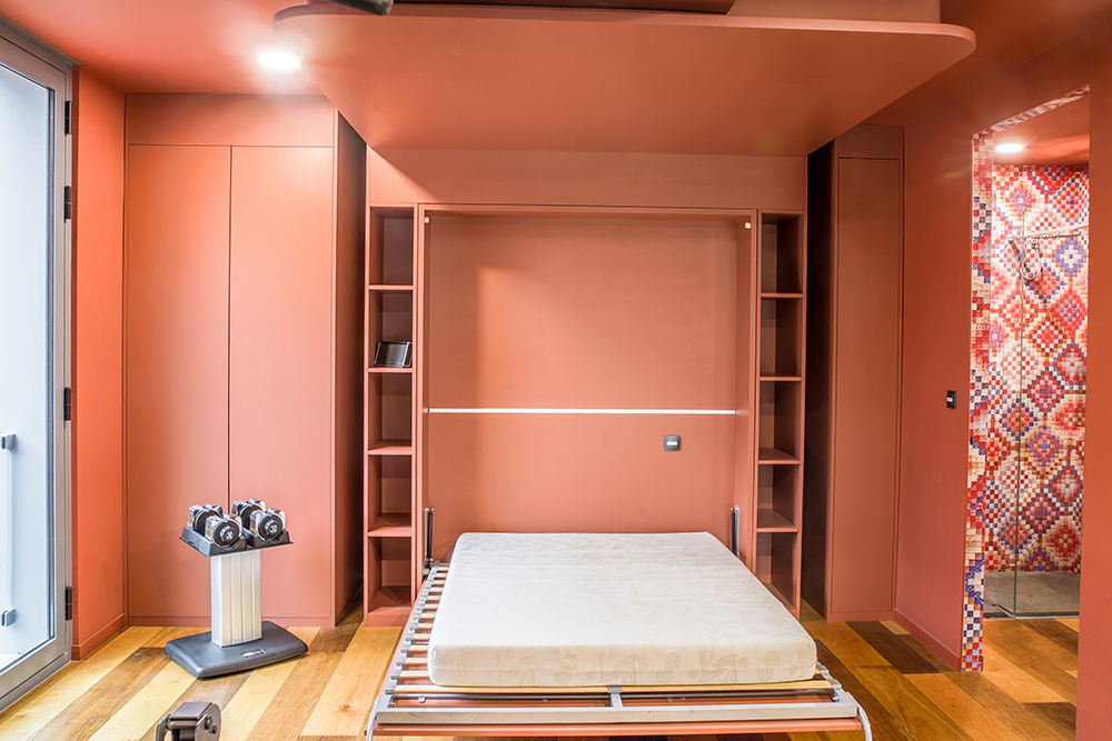 Architecture d'intérieur