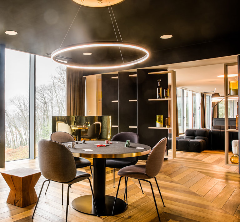Architecture d'intérieur d’une maison contemporaine - Fabien DENIS