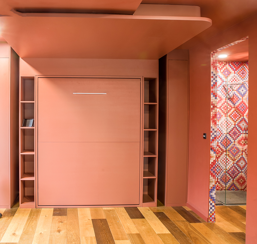 Architecture d'intérieur