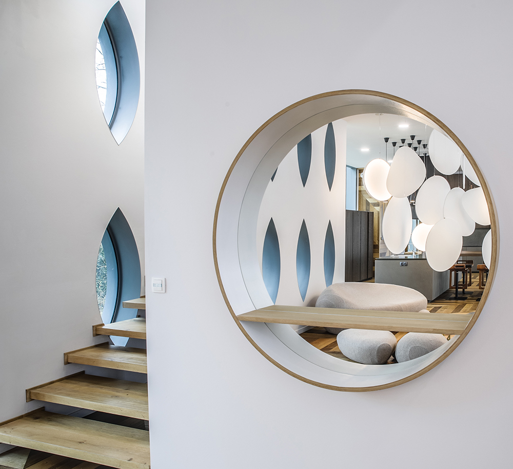 Architecture d'intérieur