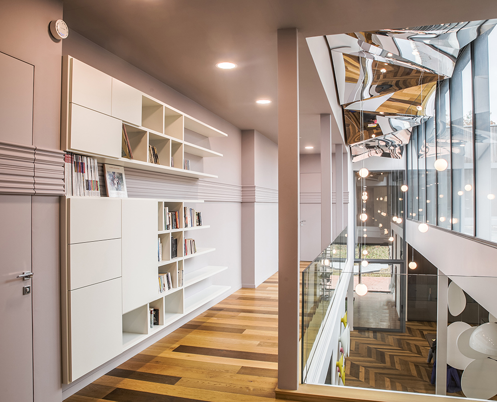 Architecture d'intérieur